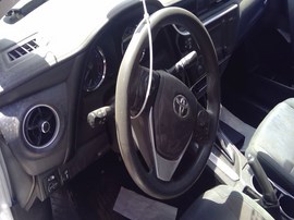 2017 TOYOTA COROLLA, SILVER, LE MODEL, 1.8L, AT.   Z26385